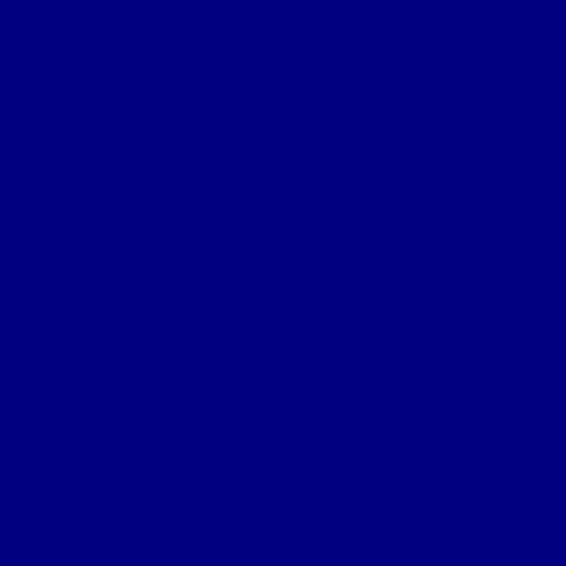 File:000080 Navy Blue Square.svg