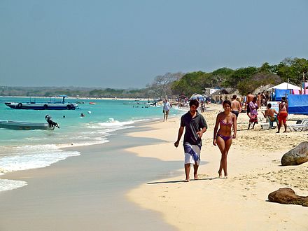 Playa Blanca