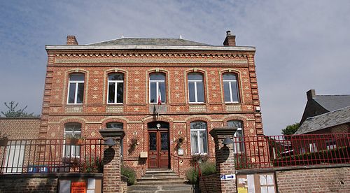 Serrurier porte blindée Fontaine-lès-Vervins (02140)