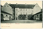 Altes Schloss um 1903