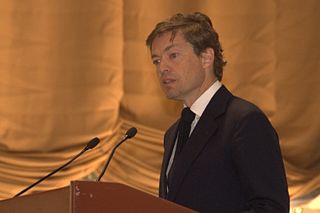 Nicolas Berggruen Businessperson, billionaire