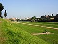 Circus Maximus on nykyään puistona