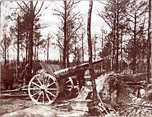 French 105 mm gun 105 en batterie sud Cornillet 09965.jpg