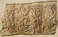 106 Conrad Cichorius, Die Reliefs der Traianssäule, Tafel CVI.jpg