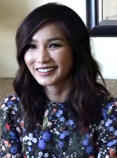 Gemma Chan British actress