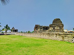Historic temples at Lakkundi
