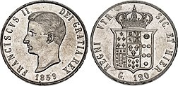 120 grana, Reino das Duas Sicílias, 1859.jpg