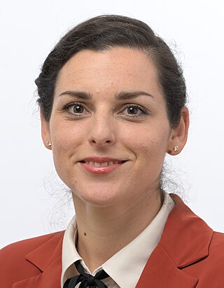 <span class="mw-page-title-main">Marina Mesure</span> French politician (born 1989)