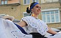 18th International Folklore Festival 2012, Plovdiv (Bulgaria) - Mexican dance group 10