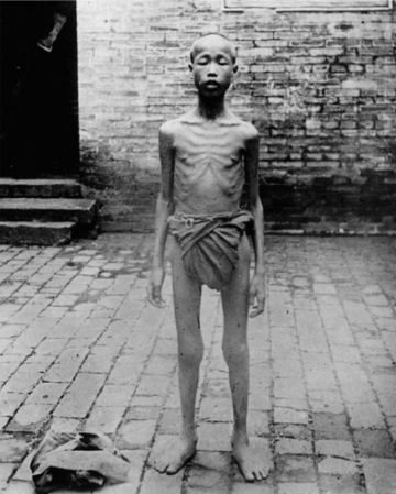 Chinese famine of 1906–1907