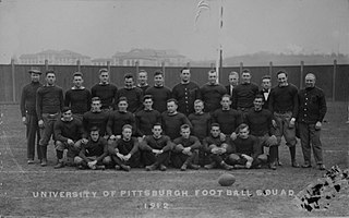 1912 Pittsburgh Panthers football team