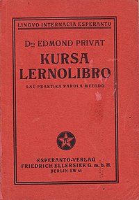 Kursa Lernolibro : laŭ praktika parola metodo