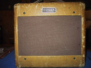 <span class="mw-page-title-main">Fender Champ</span>
