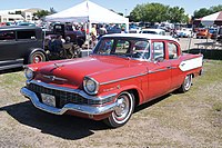 1957 Studebaker President (14458381196).jpg