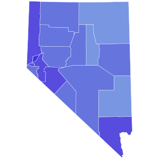 <span class="mw-page-title-main">1986 Nevada gubernatorial election</span> Election for the Governor of Nevada