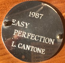 1987 Easy Perfection
