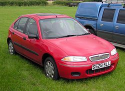 1998 Rover 200