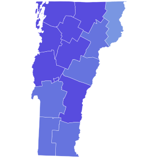 <span class="mw-page-title-main">1998 United States Senate election in Vermont</span>