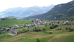 Albiez-Montrond - Sœmeanza