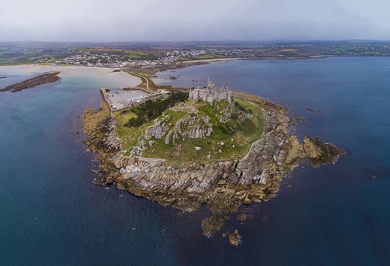 File:1 st michaels mount 2017.jpg