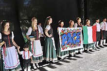 Italian immigrants in Brazil. 20a Festa do Imigrante (19038947431).jpg