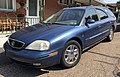 2002 Mercury Sable LS Premium wagon