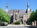 Aachen Rathaus 01.05.2007