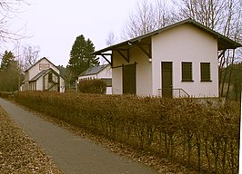 Station Schimpach-Wampach