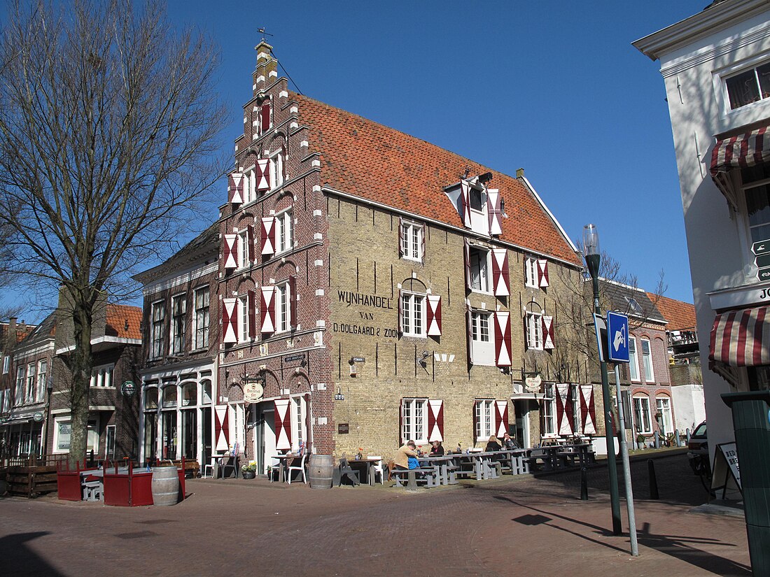 Harlingen, Friesland