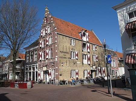 Harlingen, Friesland