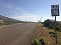 File:2014-06-10 17 07 31 First reassurance shield along westbound Nevada State Route 230 (Starr Valley Road) in Welcome, Nevada.JPG