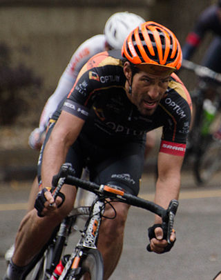 <span class="mw-page-title-main">Alex Candelario</span> American bicycle racer