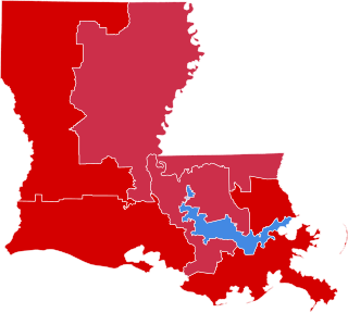 2014 United States House of Representatives elections in Louisiana