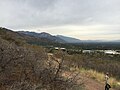 2015-09-28 17 15 49 View south-southeast across the southeastern portion of Salt Lake City from Red Butte Skyline Nature Trail near the Natural History Museum of Utah.jpg