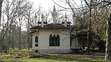 Кухонный корпус дома М. С. Воронцова в парке Салгирка, Симферополь, 1827