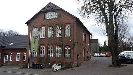 20160207 Heimatmuseum Hanerau Hademarschen02