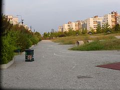 Italiano: Quarto Oggiaro, Milano.