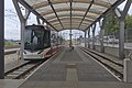 2018-08-25 AT Gmunden, Hst. Bahnhof, Tramlink 131 (50645000788).jpg