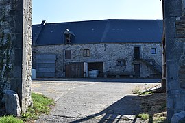 La ferme castrale