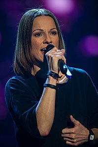 BR,Bayerisches Fernsehen,Christina Stürmer,Frankenhalle,Live-Sendung,Proben,Sternstunden-Gala,Sternstundengala