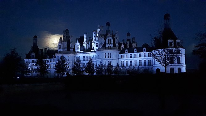 Château de Chambord (France)