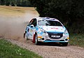 36. Nabila Tejpar Peugeot 208 R2