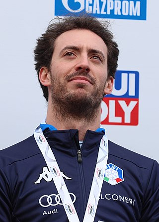 <span class="mw-page-title-main">Mattia Gaspari</span> Italian skeleton racer (born 1993)