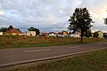 Deutsch: Die Straße An der Knochenmühle in der Stadt Köthen. Polski: Ulica An der Knochenmühle w mieście Köthen w Niemczech.