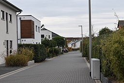 Gabriele-Von-Glasow-Weg in Hannover