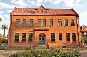 Administration/Science Building