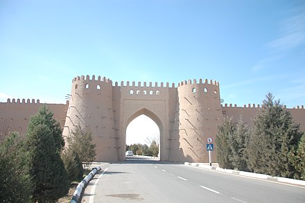 Termez Gate