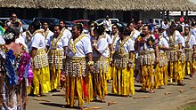 232 Fête du Territoire Wallis et Futuna 2017, groupe d'Alele (36436773423).jpg