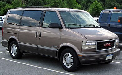 GMC Safari (1996)