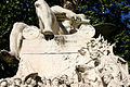 3419 - Milano - Ernesto Bazzaro (1859-1937) - Monumento a Felice Cavallotti (1906) - Foto Giovanni Dall'Orto 23-Jun-2007.jpg